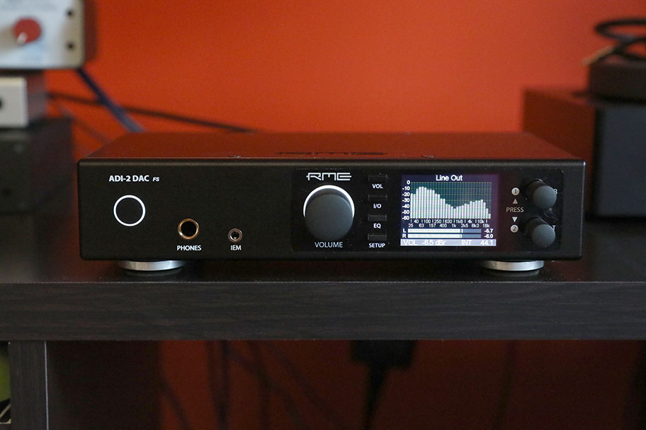RME ADI-2 DAC Review | The Master Switch
